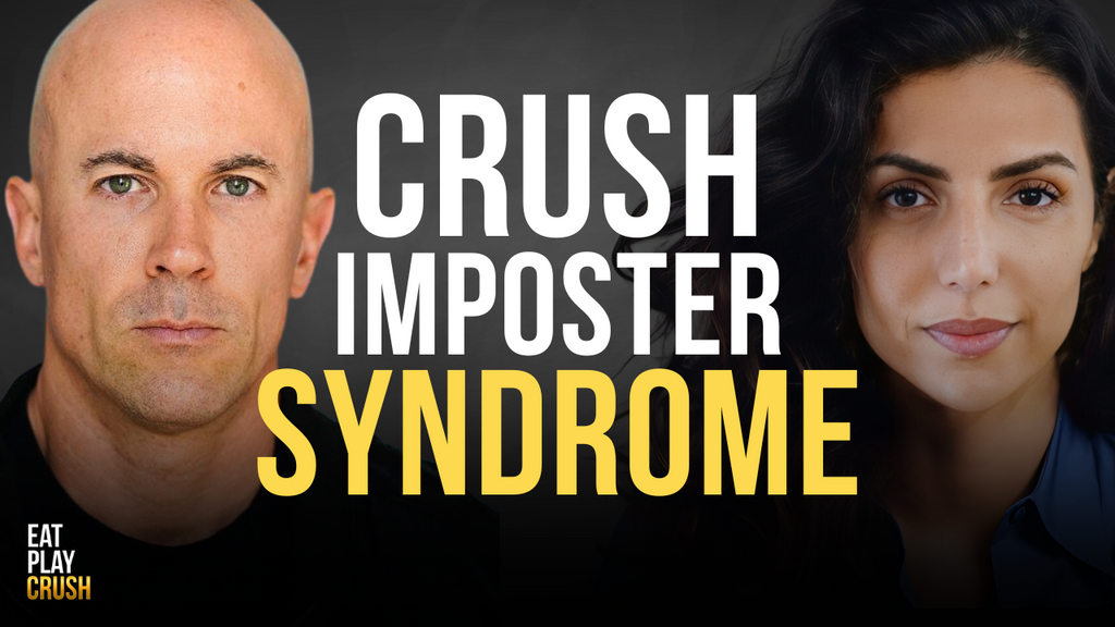 Jay Ferruggia: Crush Imposter Syndrome, Create A Winning Team Culture and Connect With Anyone